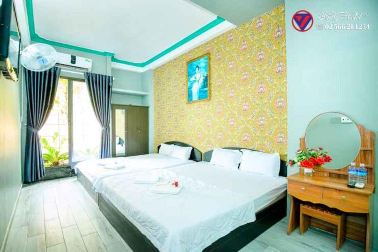 Yen Vy Hotel Quy Nhon Buitenkant foto