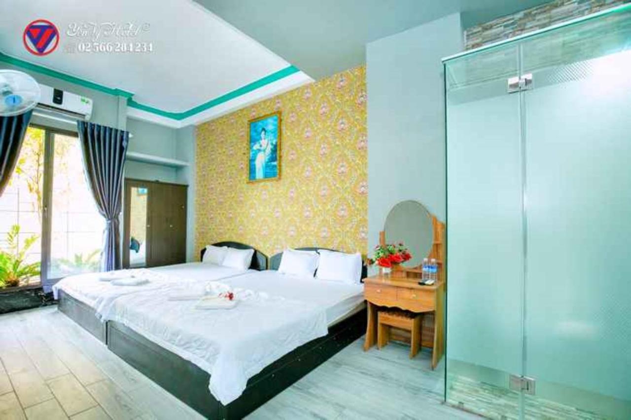 Yen Vy Hotel Quy Nhon Buitenkant foto