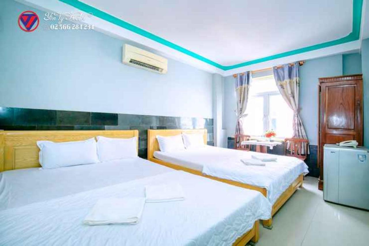 Yen Vy Hotel Quy Nhon Buitenkant foto
