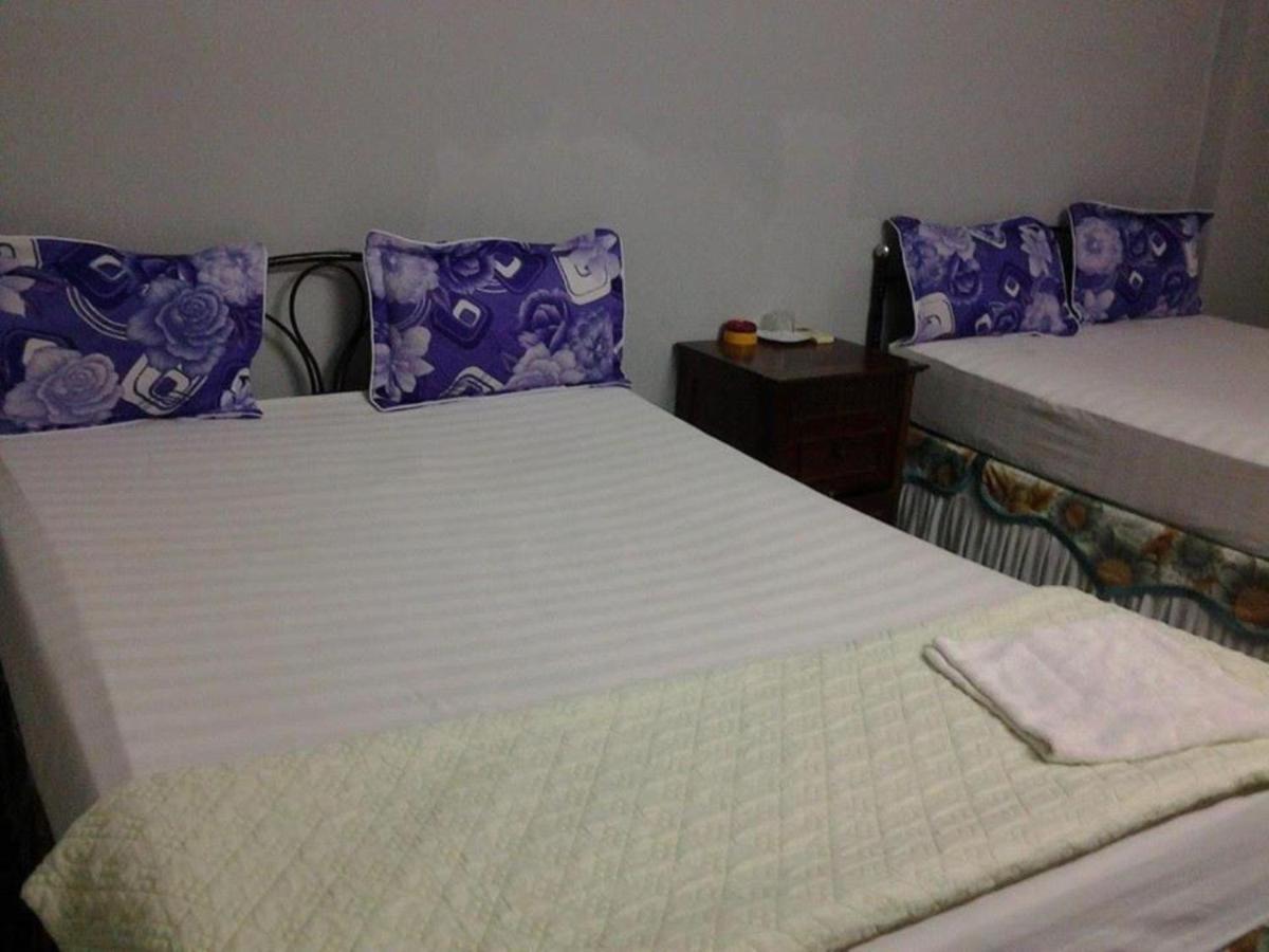 Yen Vy Hotel Quy Nhon Buitenkant foto