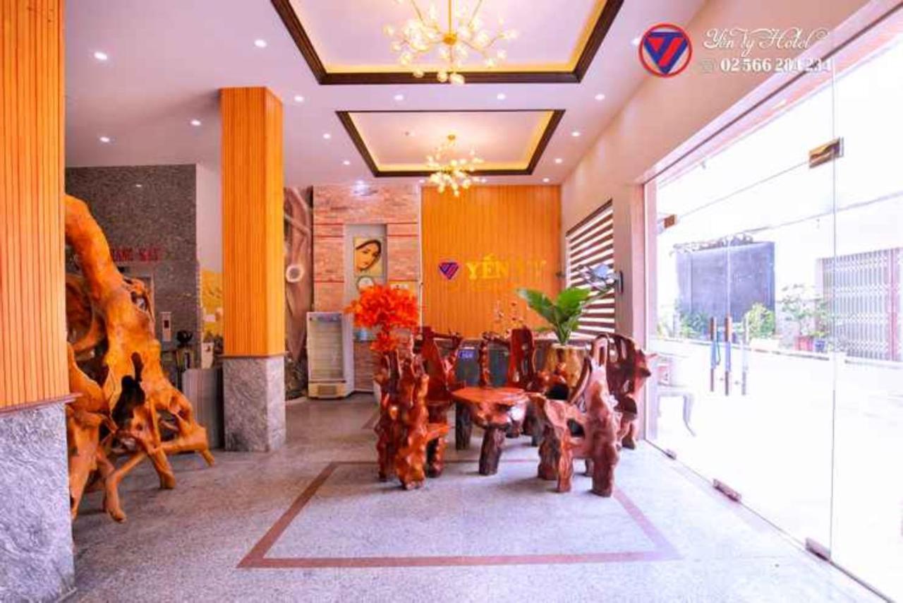 Yen Vy Hotel Quy Nhon Buitenkant foto