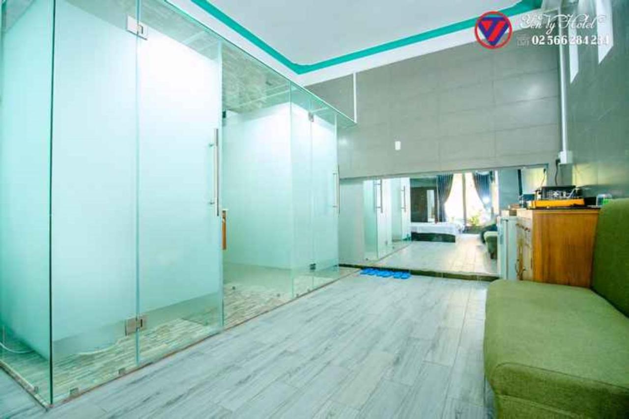 Yen Vy Hotel Quy Nhon Buitenkant foto