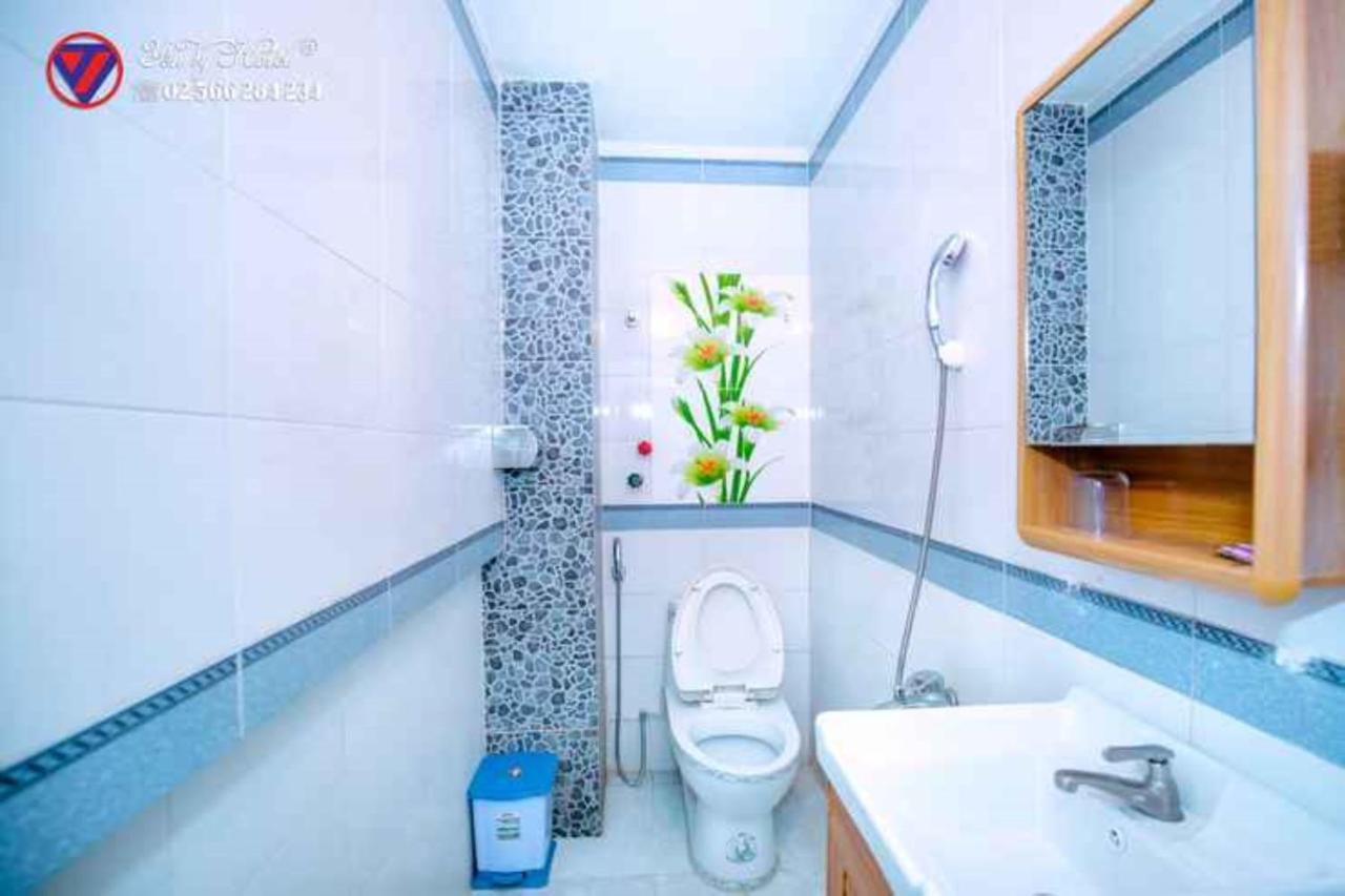 Yen Vy Hotel Quy Nhon Buitenkant foto