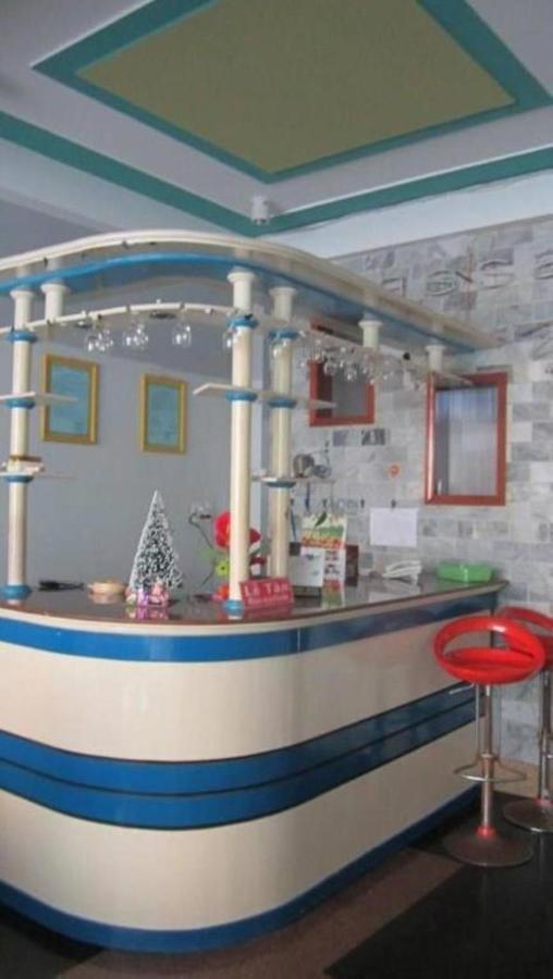 Yen Vy Hotel Quy Nhon Buitenkant foto