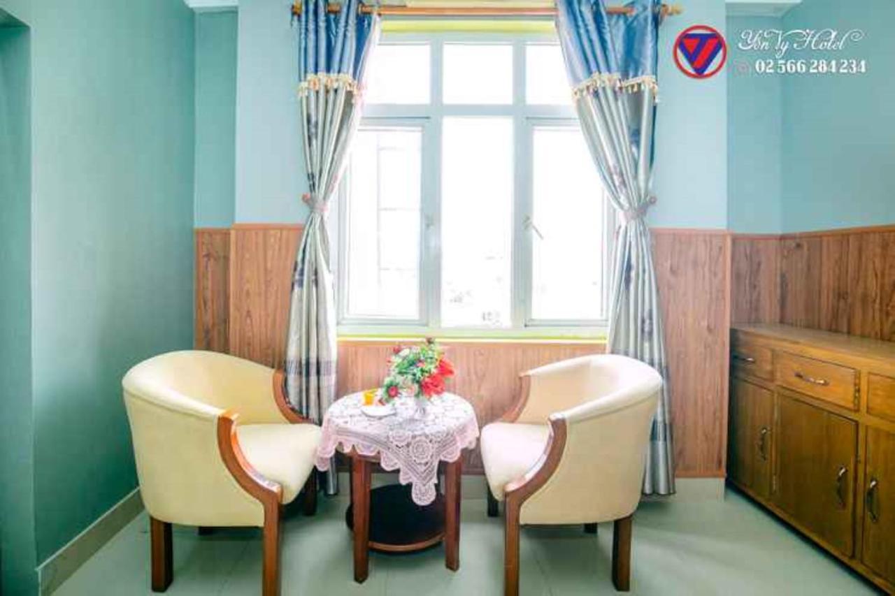 Yen Vy Hotel Quy Nhon Buitenkant foto