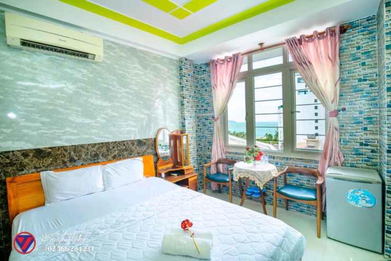 Yen Vy Hotel Quy Nhon Buitenkant foto