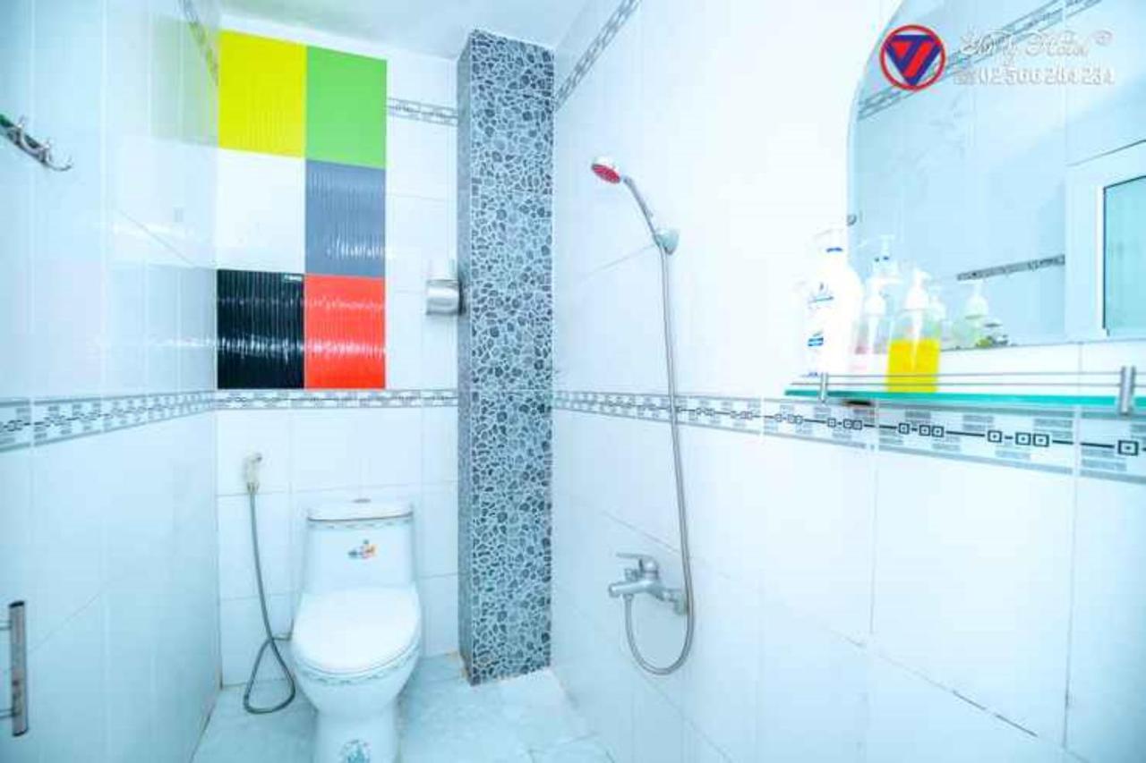Yen Vy Hotel Quy Nhon Buitenkant foto
