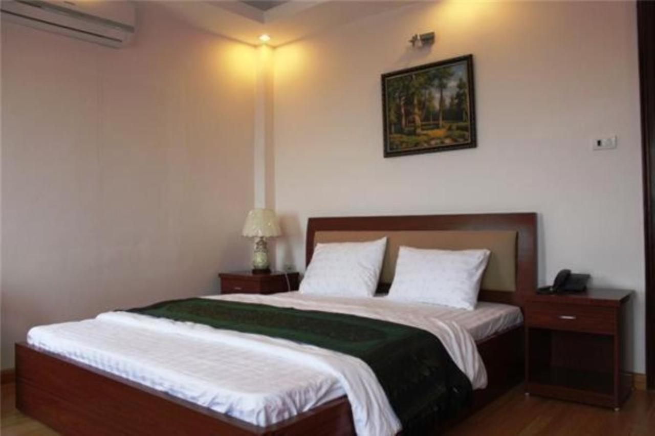 Yen Vy Hotel Quy Nhon Buitenkant foto