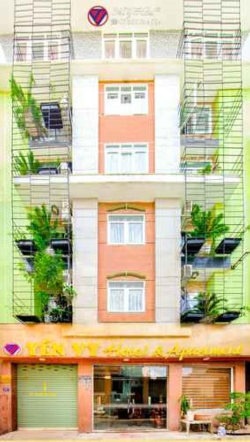 Yen Vy Hotel Quy Nhon Buitenkant foto