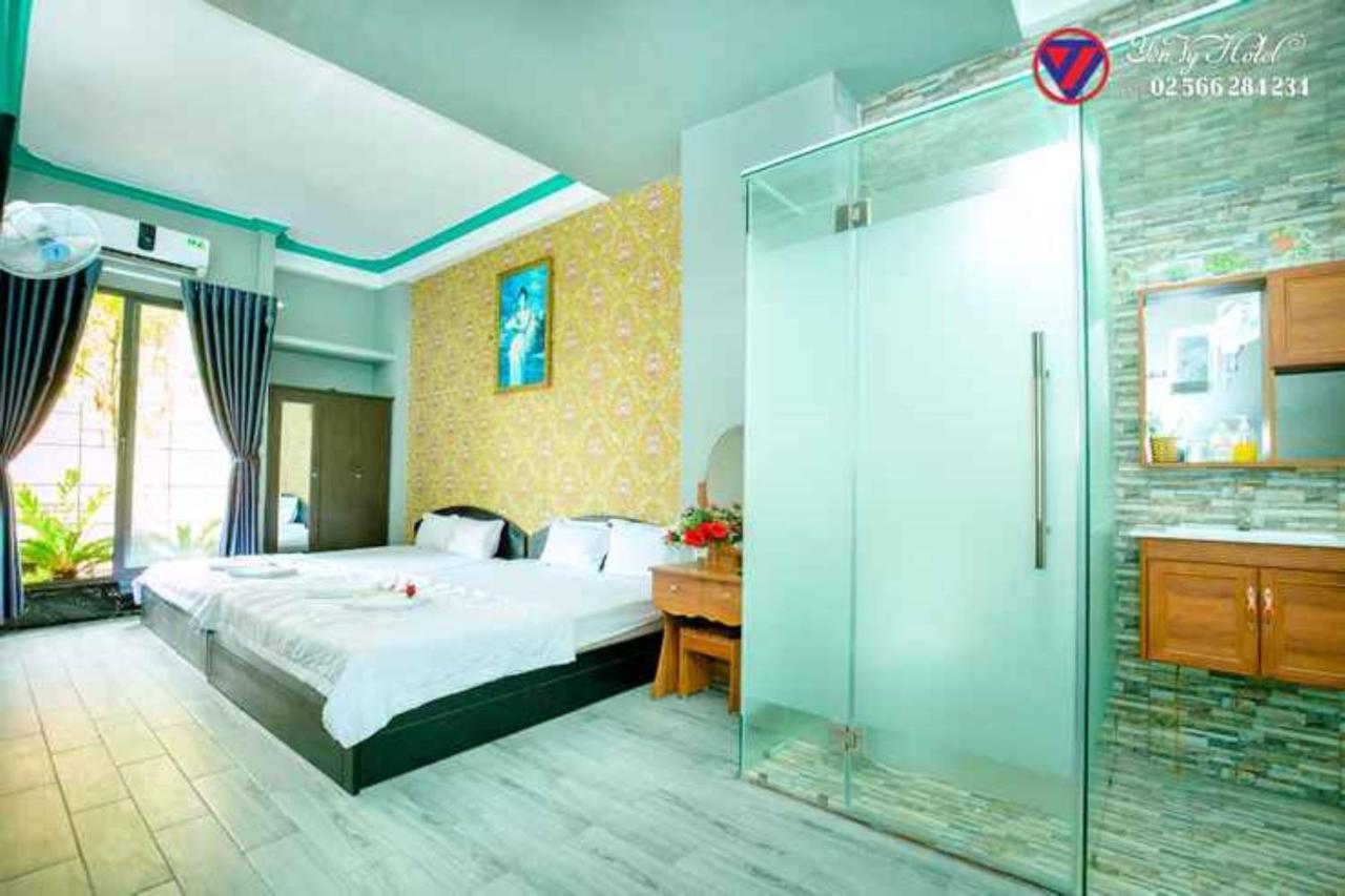 Yen Vy Hotel Quy Nhon Buitenkant foto