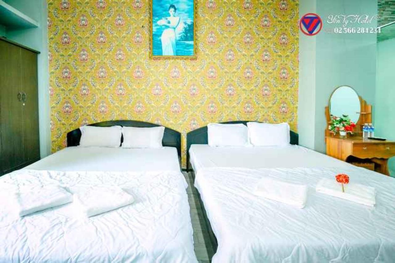 Yen Vy Hotel Quy Nhon Buitenkant foto