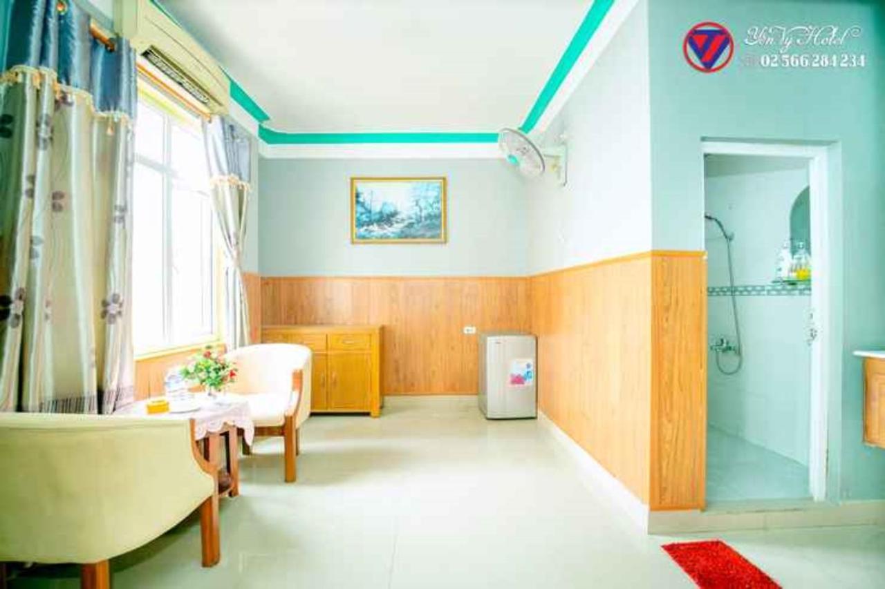 Yen Vy Hotel Quy Nhon Buitenkant foto