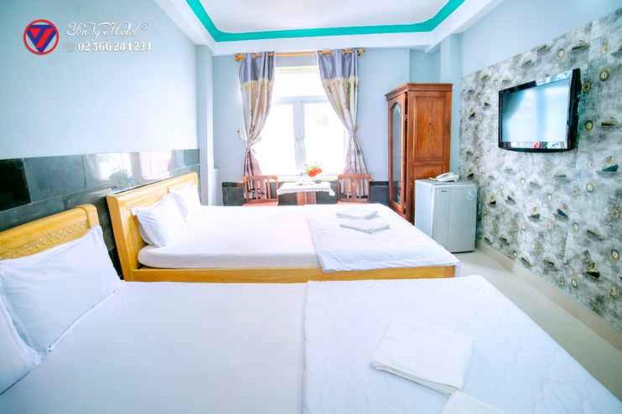 Yen Vy Hotel Quy Nhon Buitenkant foto