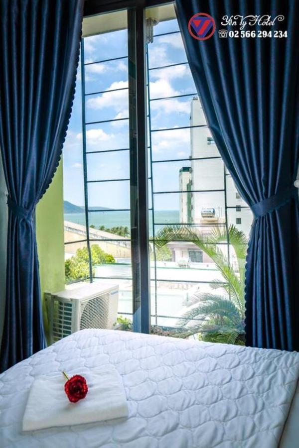 Yen Vy Hotel Quy Nhon Buitenkant foto