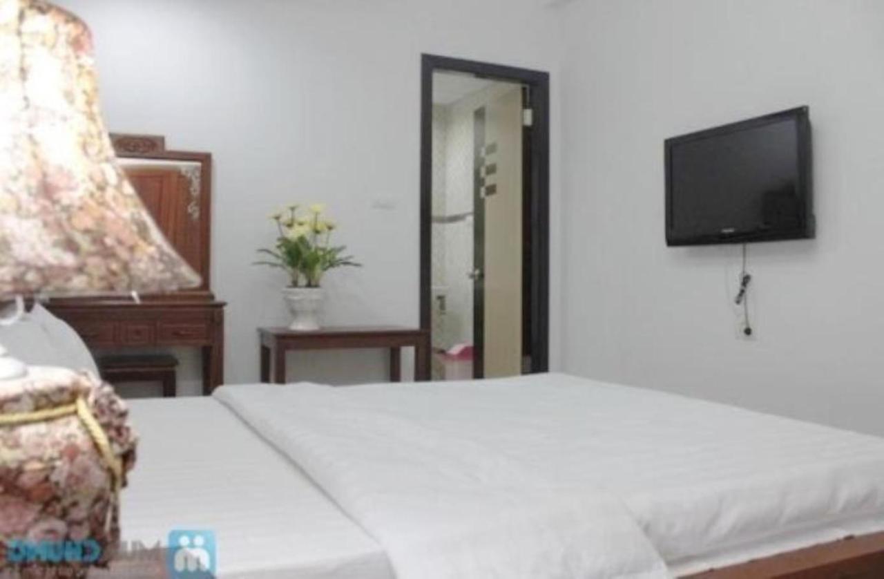 Yen Vy Hotel Quy Nhon Buitenkant foto
