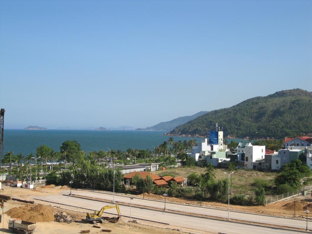 Yen Vy Hotel Quy Nhon Buitenkant foto