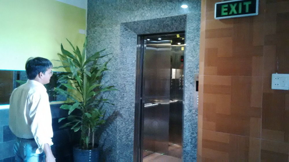 Yen Vy Hotel Quy Nhon Buitenkant foto