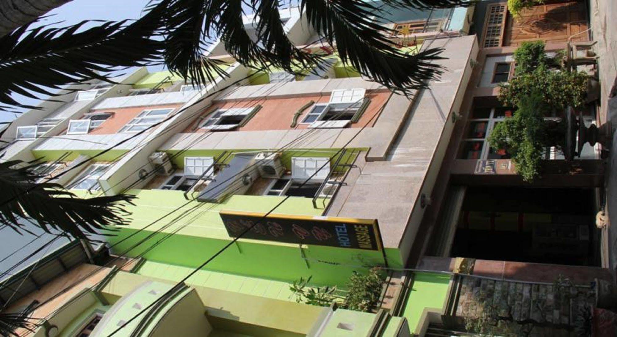 Yen Vy Hotel Quy Nhon Buitenkant foto