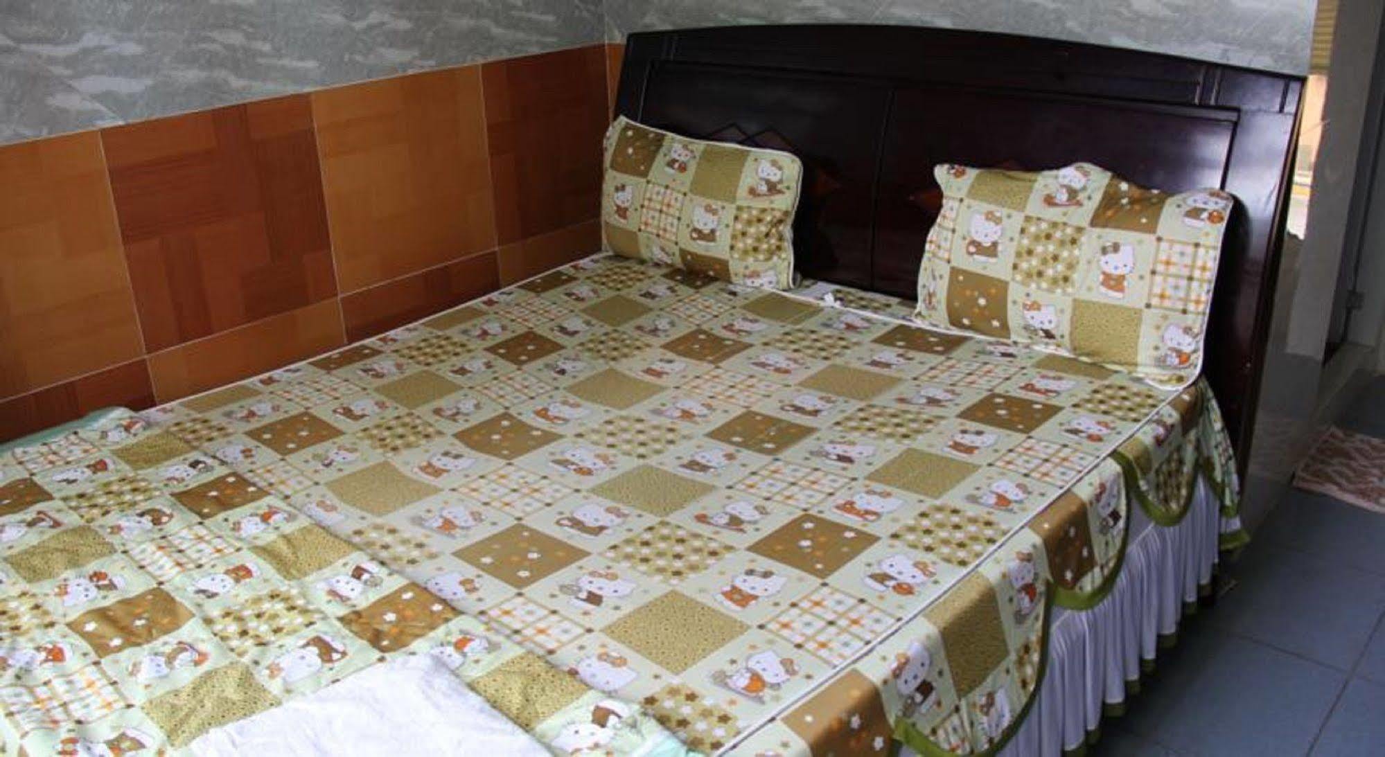 Yen Vy Hotel Quy Nhon Buitenkant foto
