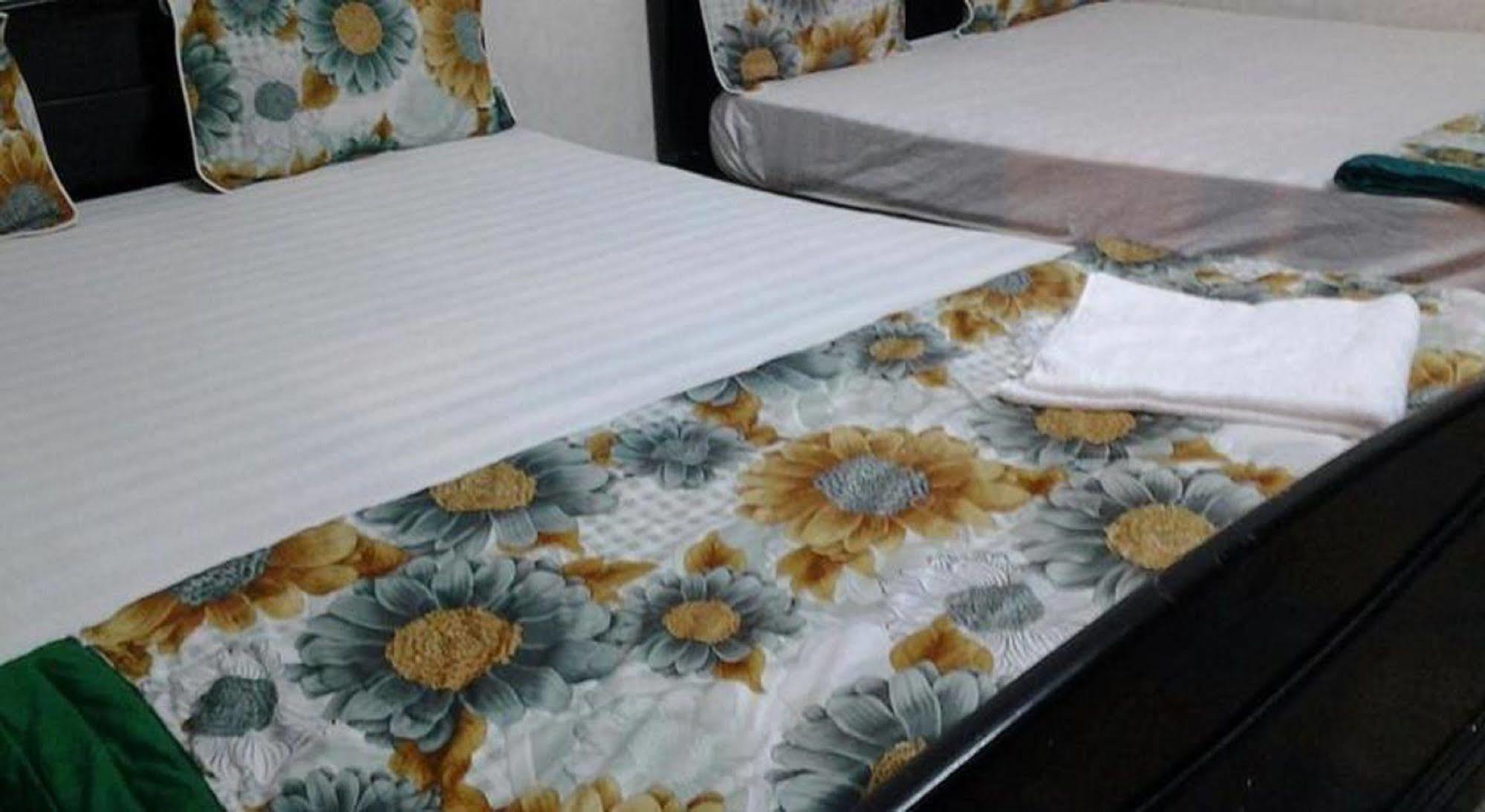 Yen Vy Hotel Quy Nhon Buitenkant foto
