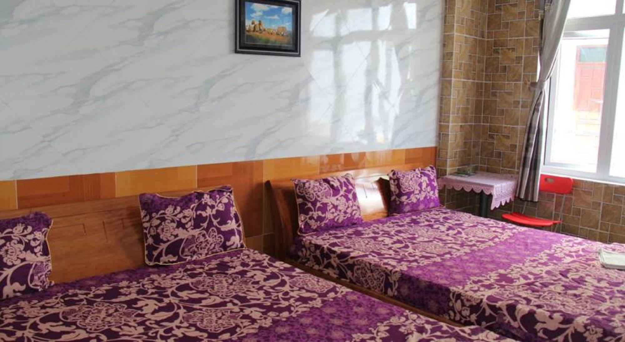 Yen Vy Hotel Quy Nhon Buitenkant foto