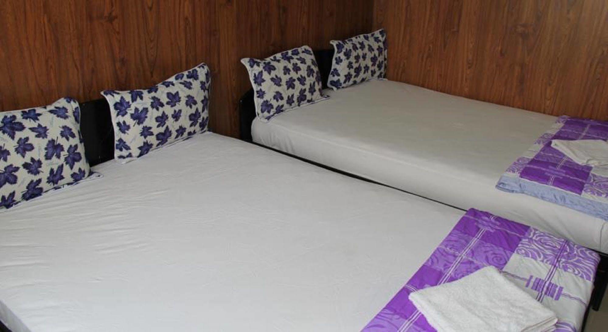 Yen Vy Hotel Quy Nhon Buitenkant foto