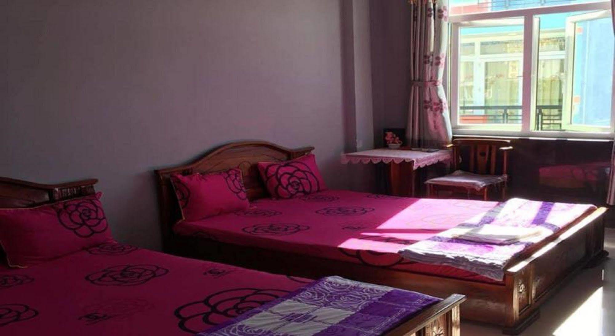 Yen Vy Hotel Quy Nhon Buitenkant foto